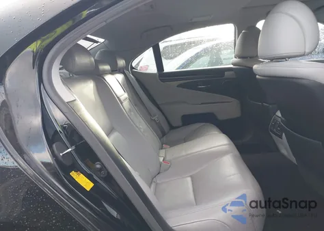 2014 Lexus Ls 460 from USA, damaged, VIN JTHBL5EF6E5125460